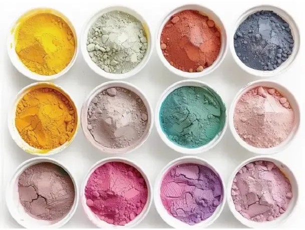 Thermochromic material